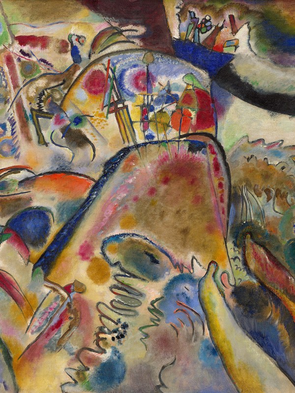 Tre luoghi della letteratura, dell’anima, della vita di&nbsp;Gogol’