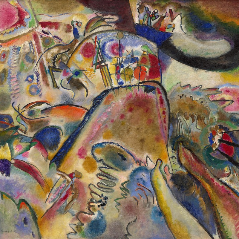 Tre luoghi della letteratura, dell’anima, della vita di&nbsp;Gogol’