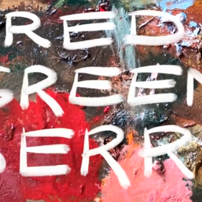 Red Green Berry