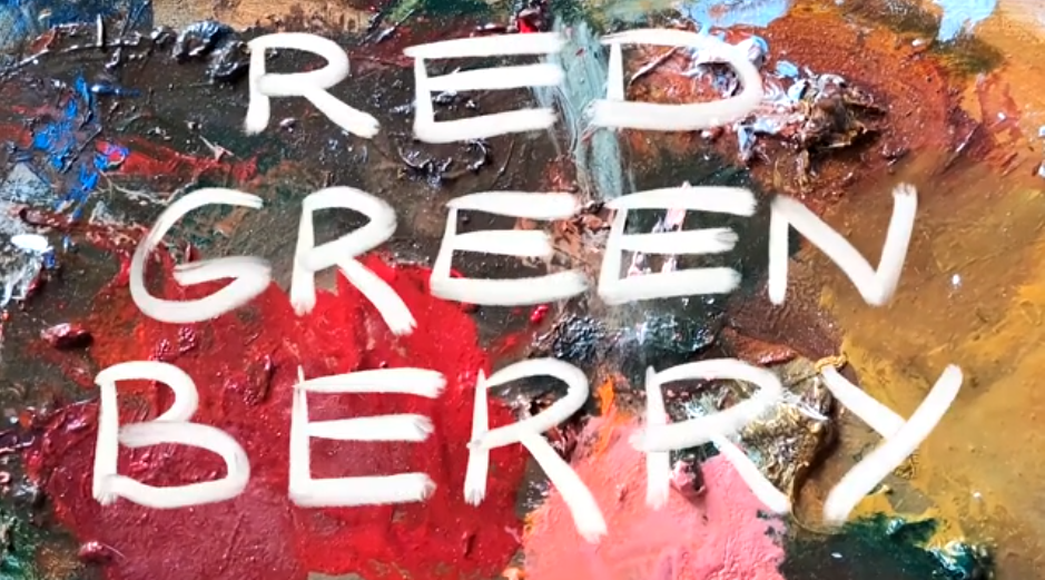Red Green Berry